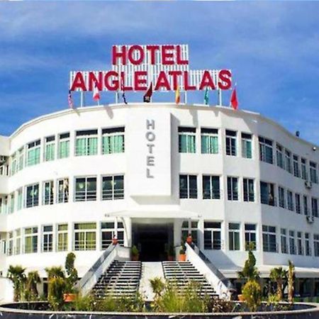 Hotel Angle Atlas El Ksiba Eksteriør billede