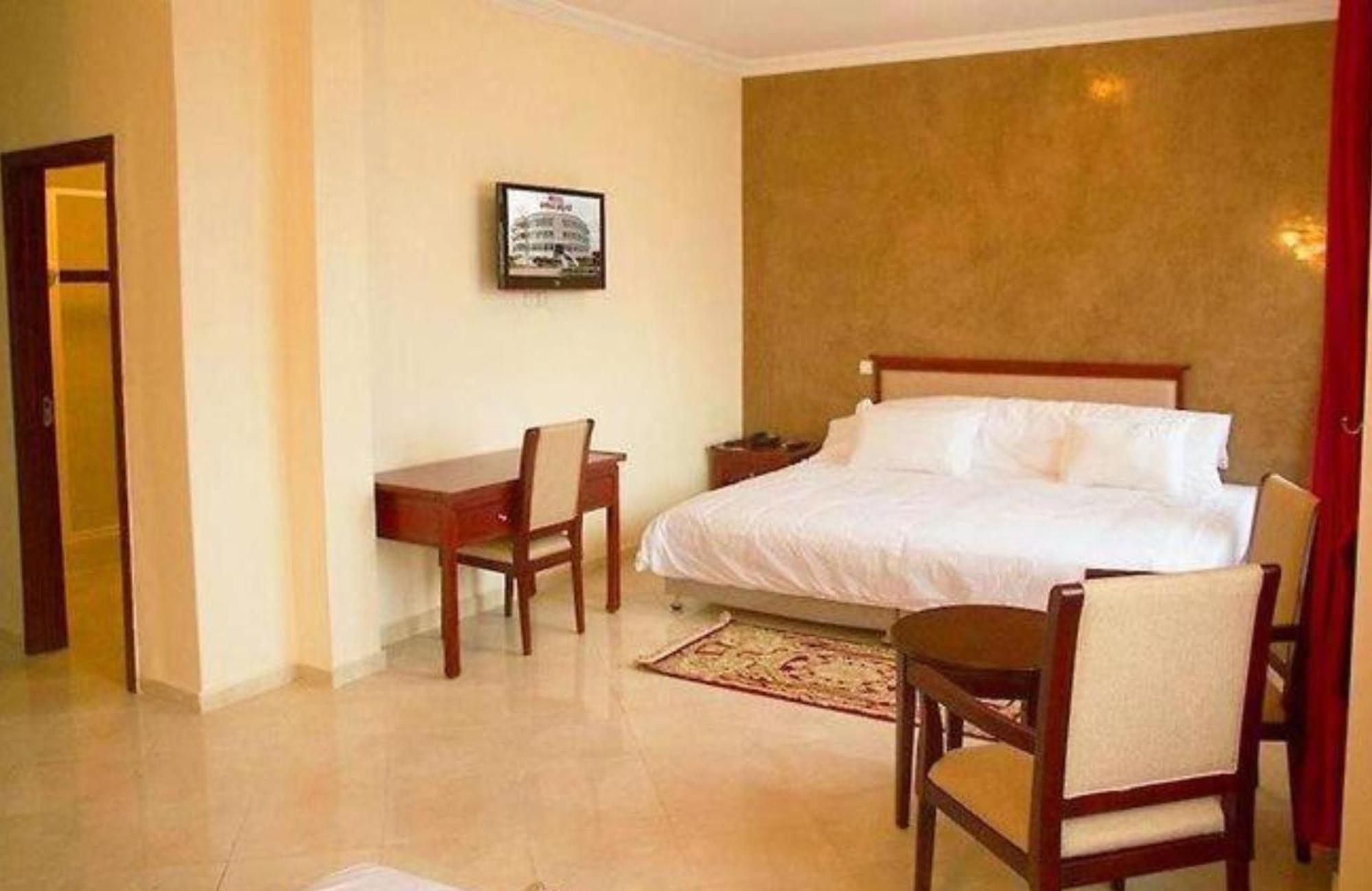 Hotel Angle Atlas El Ksiba Eksteriør billede