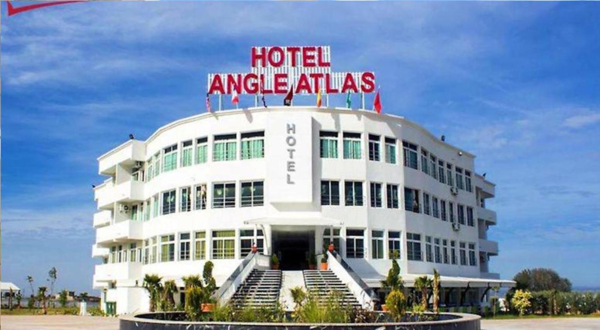 Hotel Angle Atlas El Ksiba Eksteriør billede